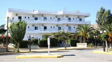 Poseidon hotel Amoudara