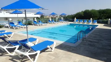Poseidon hotel Amoudara