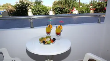 Poseidon hotel Amoudara