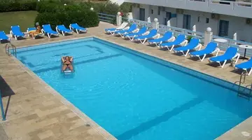 Poseidon hotel Amoudara