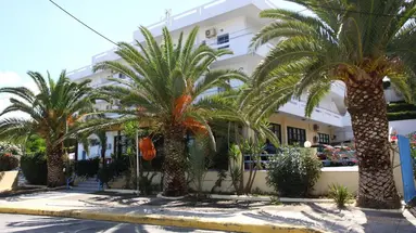 Poseidon hotel Amoudara
