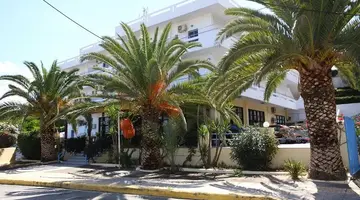 Poseidon hotel Amoudara