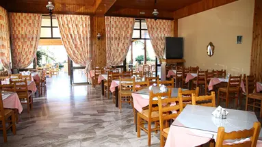 Poseidon hotel Amoudara
