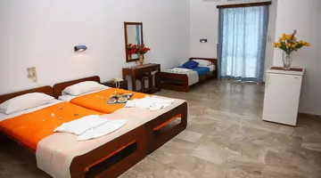 Poseidon hotel Amoudara