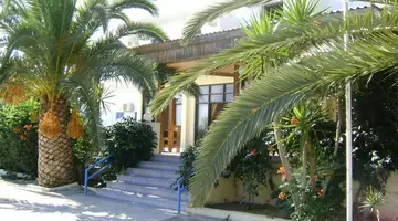 Poseidon hotel Amoudara
