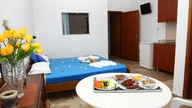 Poseidon hotel Amoudara