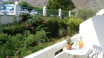 Poseidon hotel Amoudara