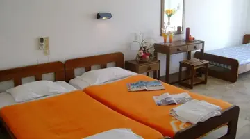 Poseidon hotel Amoudara