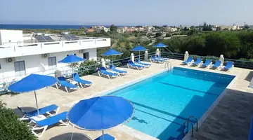 Poseidon hotel Amoudara