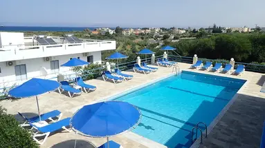 Poseidon hotel Amoudara