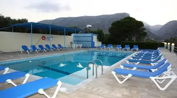 Poseidon hotel Amoudara