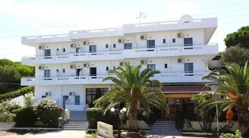 Poseidon hotel Amoudara
