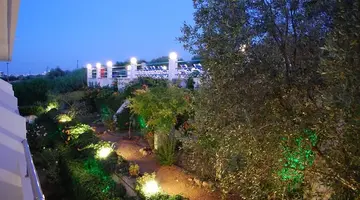 Poseidon hotel Amoudara