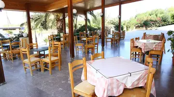 Poseidon hotel Amoudara