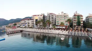 POSEIDON HOTEL MARMARIS