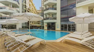 POSEIDON HOTEL MARMARIS