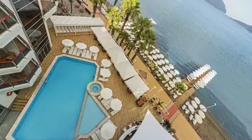 POSEIDON HOTEL MARMARIS