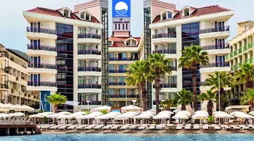 POSEIDON HOTEL MARMARIS