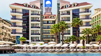 POSEIDON HOTEL MARMARIS