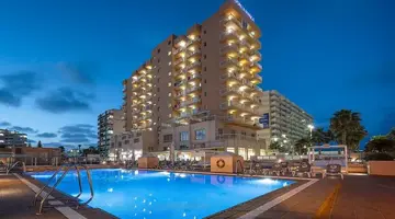 Poseidon La Manga Hotel and Spa (Designed for adults)