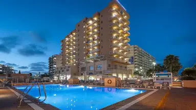 Poseidon La Manga Hotel and Spa (Designed for adults)