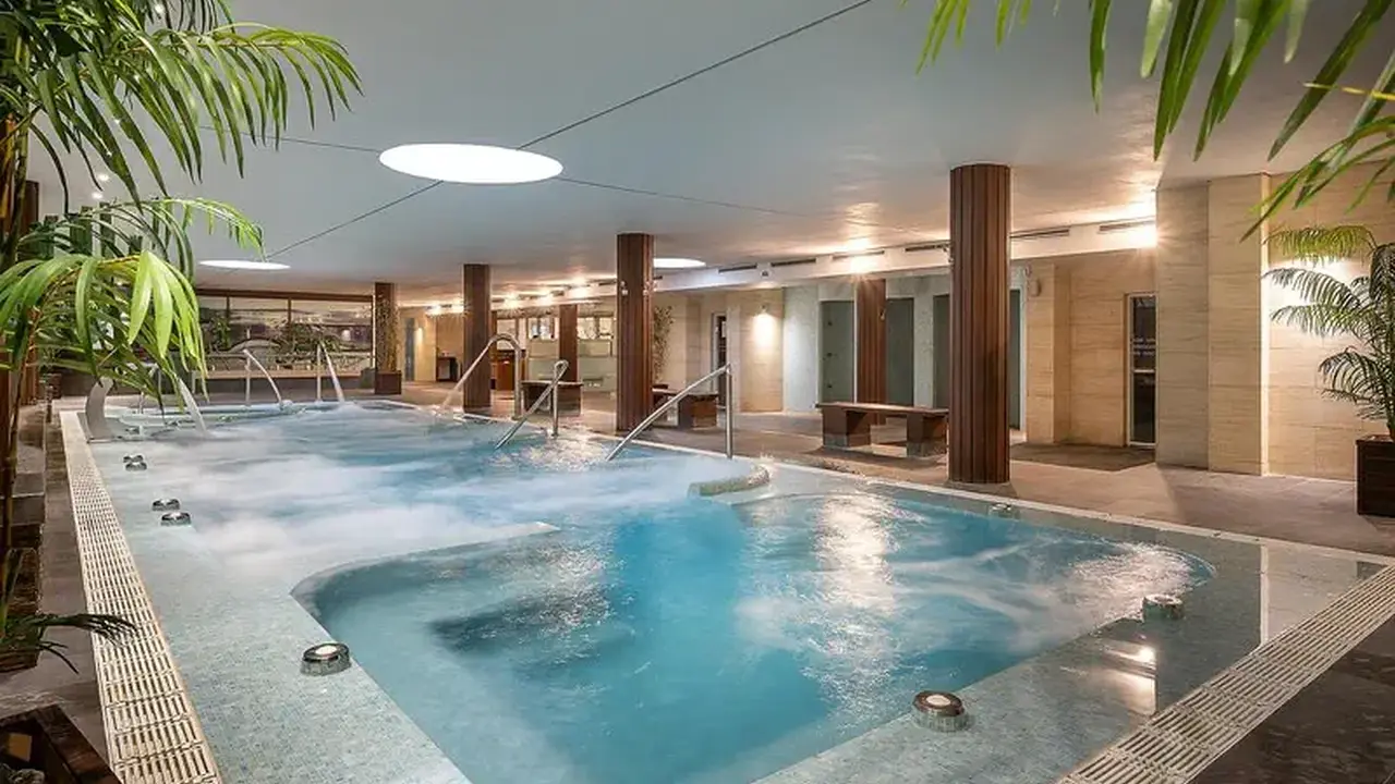 Poseidon La Manga Hotel and Spa (Designed for adults)