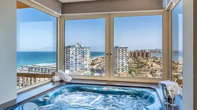 Poseidon La Manga Hotel and Spa (Designed for adults)