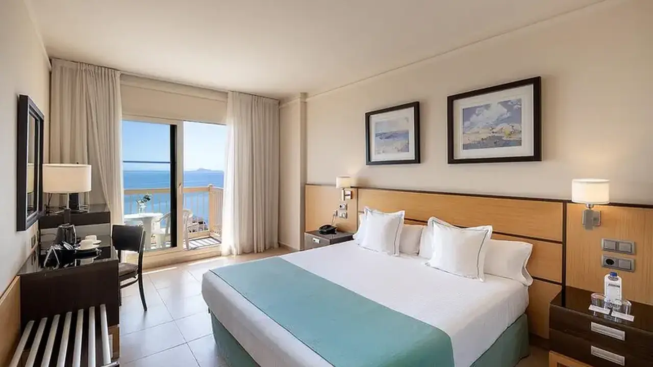 Poseidon La Manga Hotel and Spa (Designed for adults)