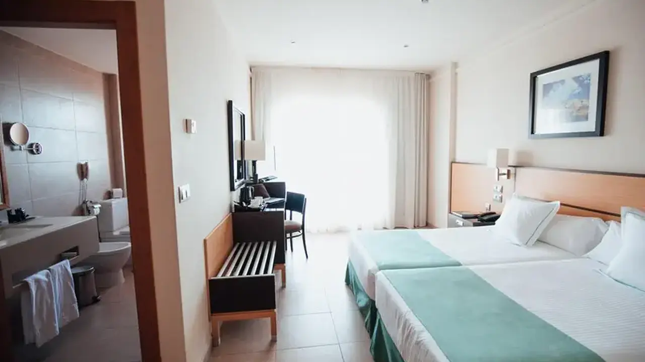 Poseidon La Manga Hotel and Spa (Designed for adults)