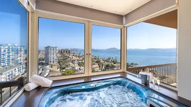 Poseidon La Manga Hotel and Spa (Designed for adults)