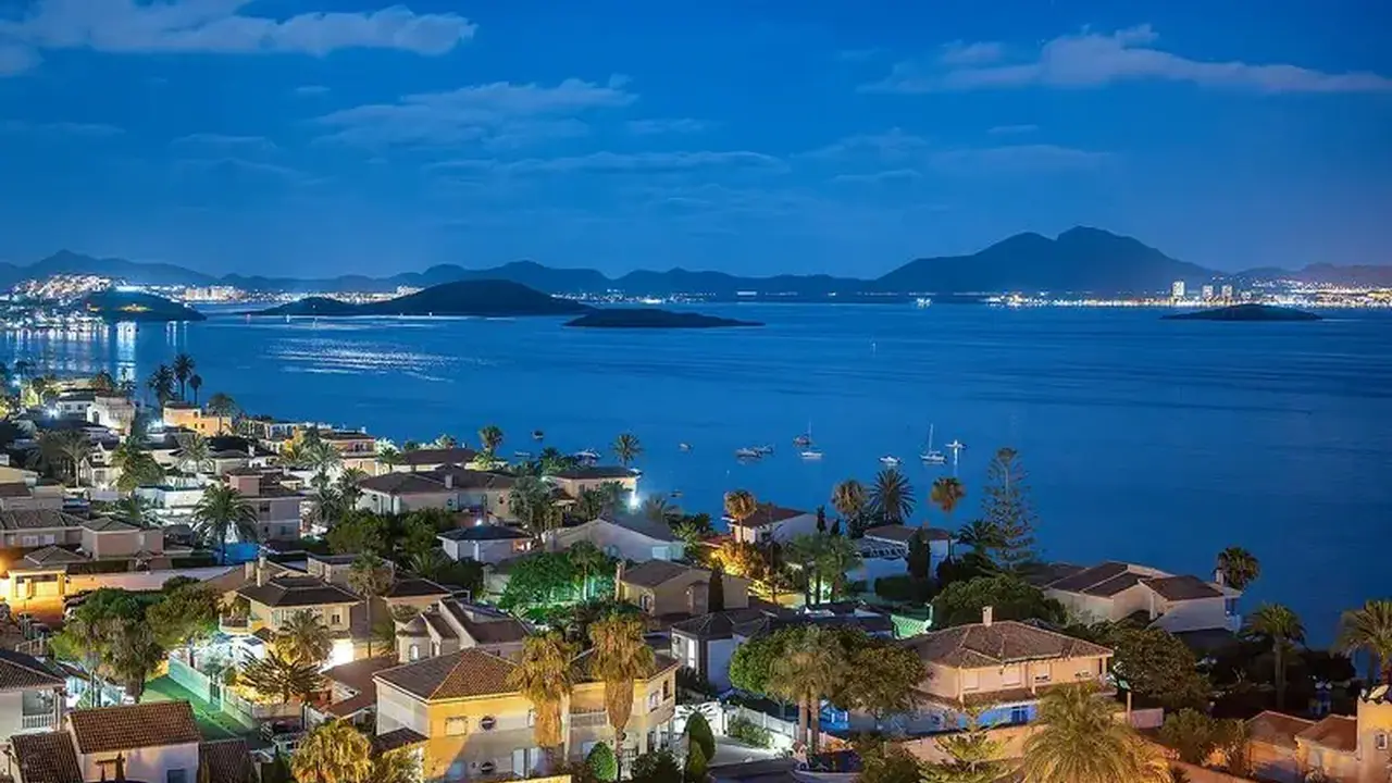 Poseidon La Manga Hotel and Spa (Designed for adults)