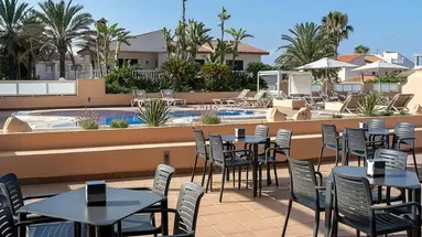 Poseidon La Manga Hotel and Spa (Designed for adults)
