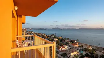 Poseidon La Manga Hotel and Spa (Designed for adults)