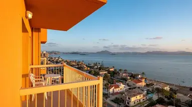 Poseidon La Manga Hotel and Spa (Designed for adults)