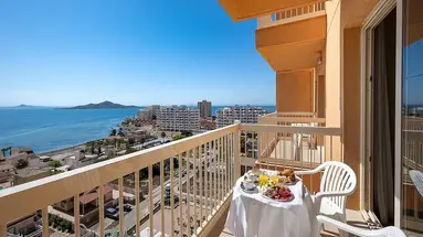 Poseidon La Manga Hotel and Spa (Designed for adults)