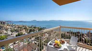 Poseidon La Manga Hotel and Spa (Designed for adults)