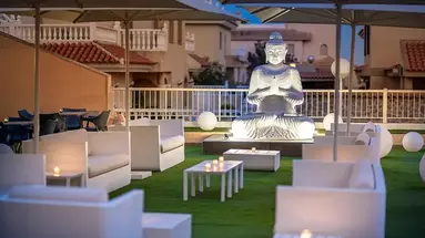 Poseidon La Manga Hotel and Spa (Designed for adults)