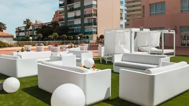 Poseidon La Manga Hotel and Spa (Designed for adults)