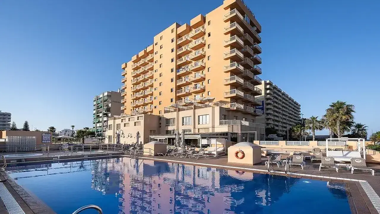 Poseidon La Manga Hotel and Spa (Designed for adults)
