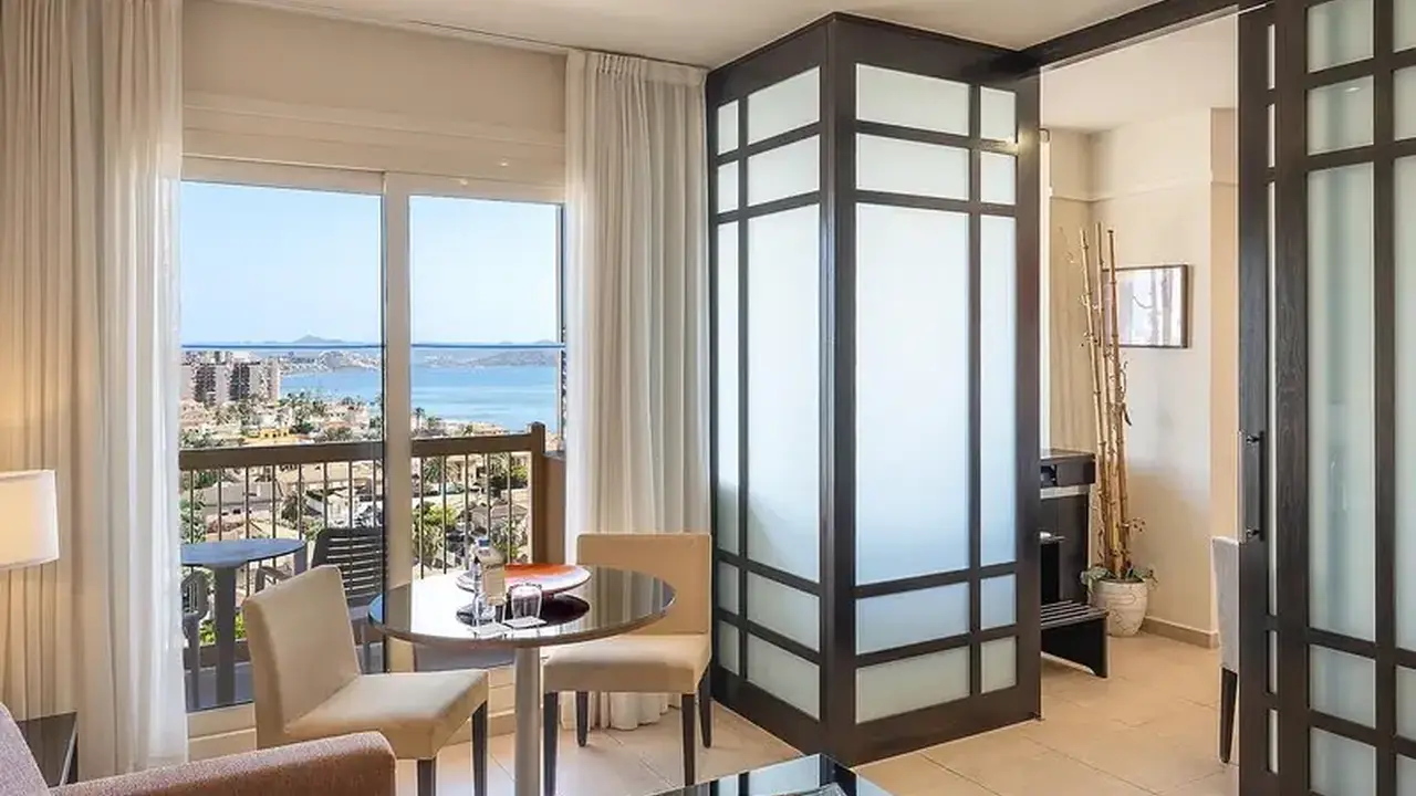 Poseidon La Manga Hotel and Spa (Designed for adults)