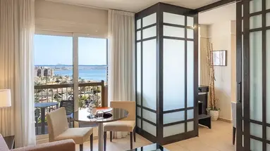 Poseidon La Manga Hotel and Spa (Designed for adults)