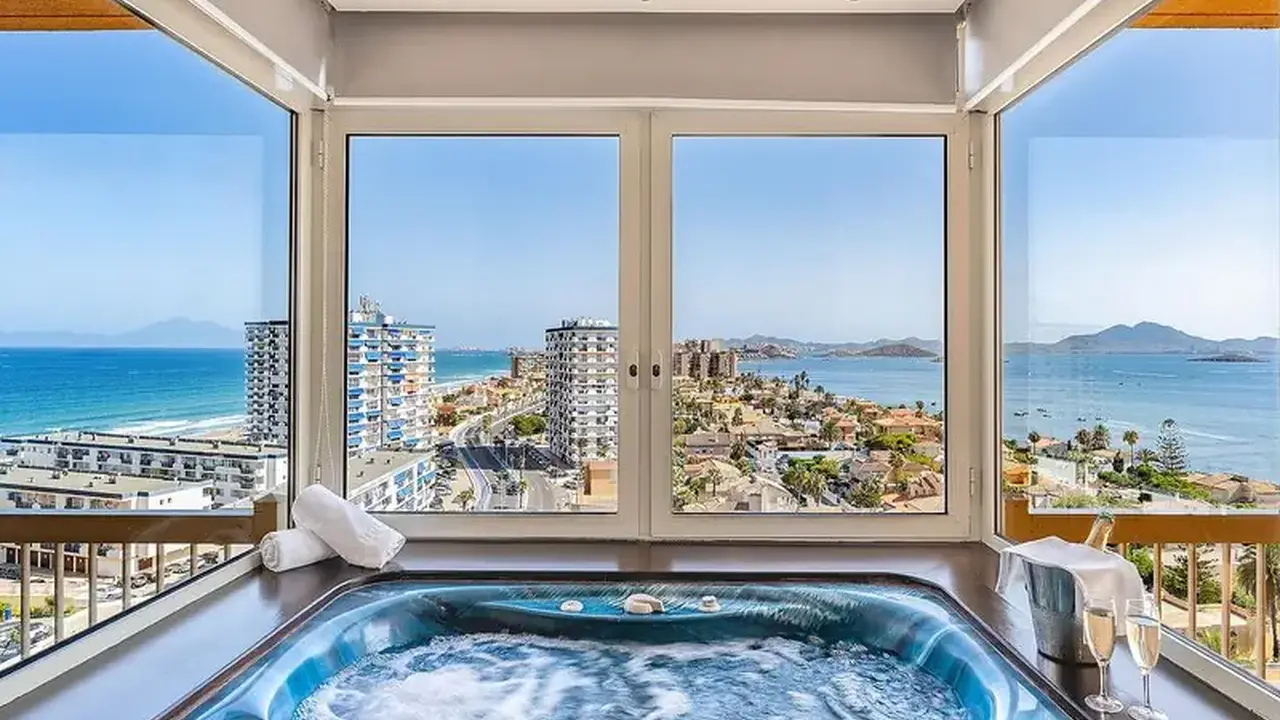 Poseidon La Manga Hotel and Spa (Designed for adults)