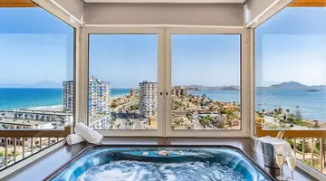 Poseidon La Manga Hotel and Spa (Designed for adults)
