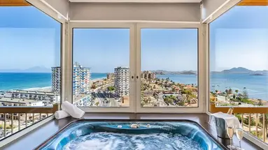 Poseidon La Manga Hotel and Spa (Designed for adults)