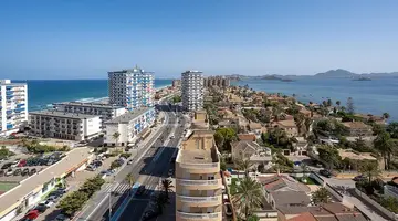 Poseidon La Manga Hotel and Spa (Designed for adults)