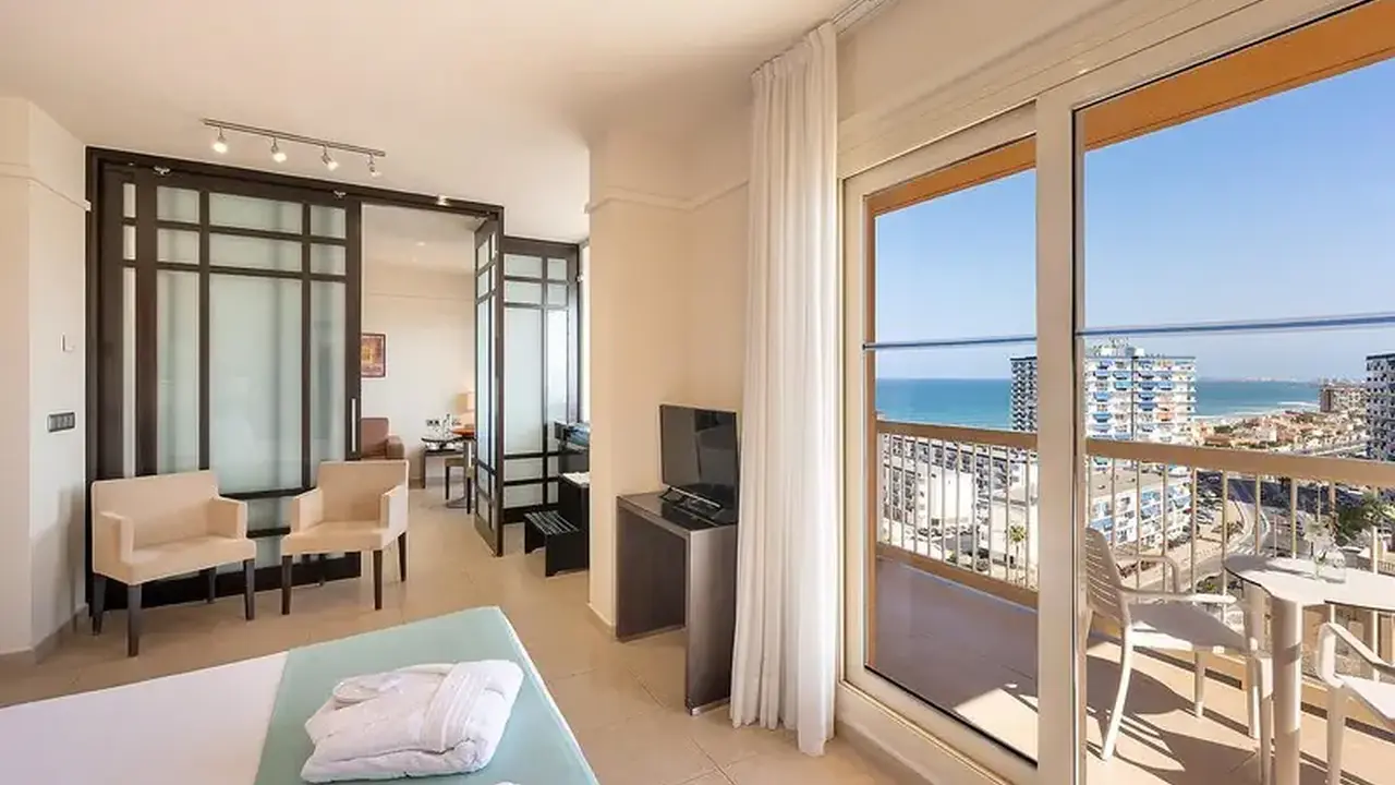 Poseidon La Manga Hotel and Spa (Designed for adults)