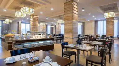 Poseidon La Manga Hotel and Spa (Designed for adults)