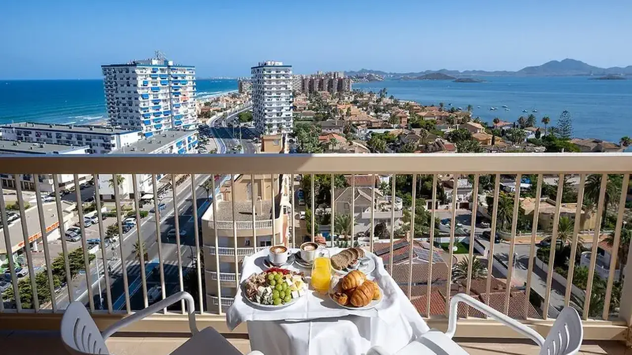 Poseidon La Manga Hotel and Spa (Designed for adults)