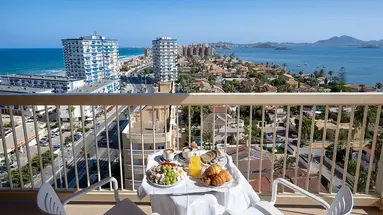 Poseidon La Manga Hotel and Spa (Designed for adults)