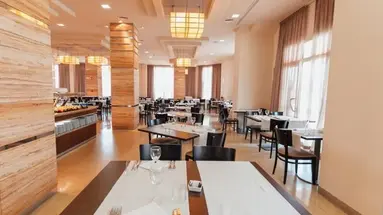 Poseidon La Manga Hotel and Spa (Designed for adults)